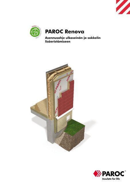 PAROC Renova - Paroc.com