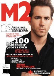 best leadership quotes ever - M2 Magazine