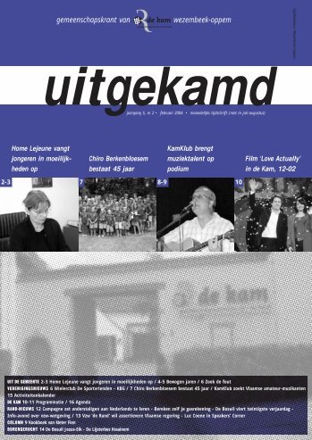 Download PDF - de Kam
