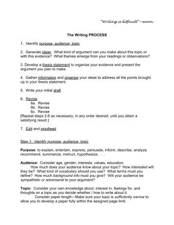 identify audience essay Identify your audience essay writing. identify audience essay Identify your audience essay writing.