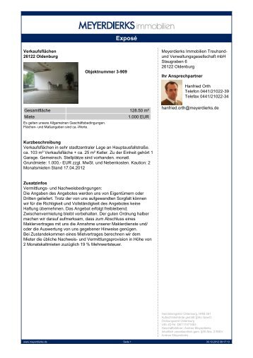 PDF-Exposé - Meyerdierks Immobilien Treuhand