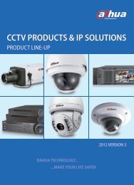 CCTV PRODUCTS & IP SOLUTIONS - HOME ....................... HOME