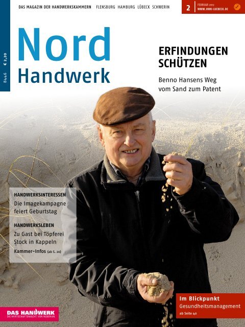 BUSINESS-INITIATIVE 2012 - Nord-Handwerk