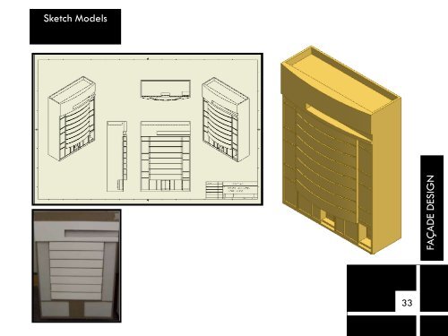 ARCHITECTURAL ANALYSIS OF PRECEDENT