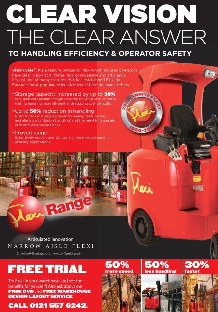 ukwa 2 cover - United Kingdom Warehousing Association