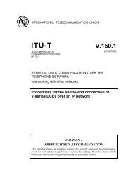 ITU-T V.150.1