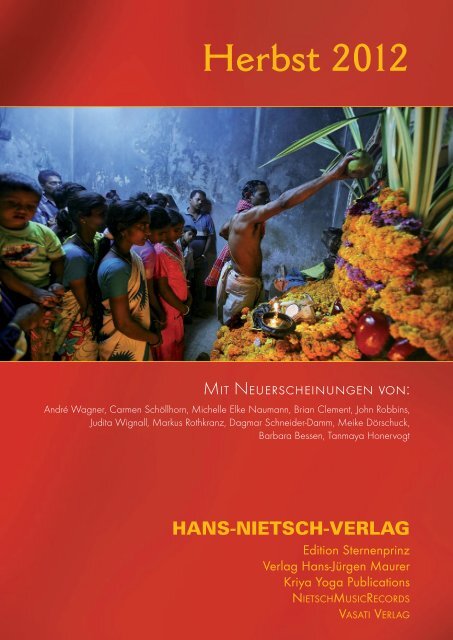 Herbst 2012 - Prolit Verlagsauslieferung GmbH