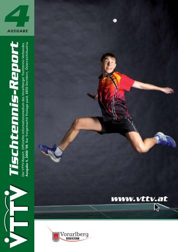 4 - Vorarlberger Tischtennisverband