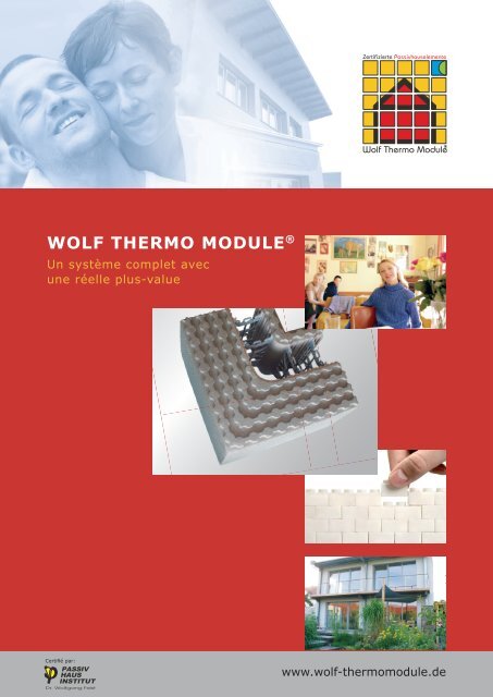 WOLF THERMO MODULEÂ® - Wolf Thermo Module GmbH