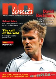 David Beckham David Beckham , - Arthritis Care