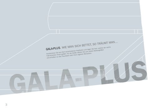 GALA-PLUSBettsystem