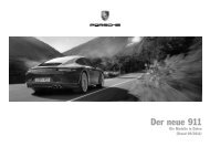 Download 911 Preisliste - Porsche