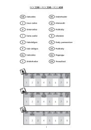 siemens vdo 812546281 owners manual