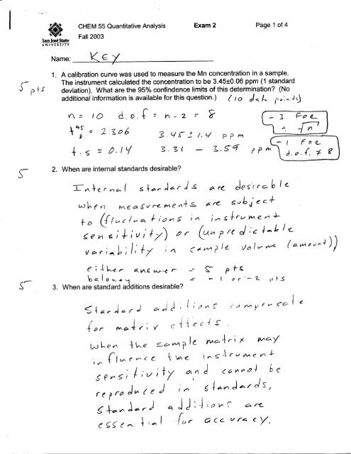 Exam 2 Key (PDF)