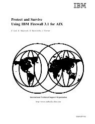 Aix V6 Advanced Security Features Introduction Ibm Redbooks