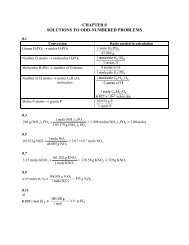 CHAPTER 8 - WH Freeman