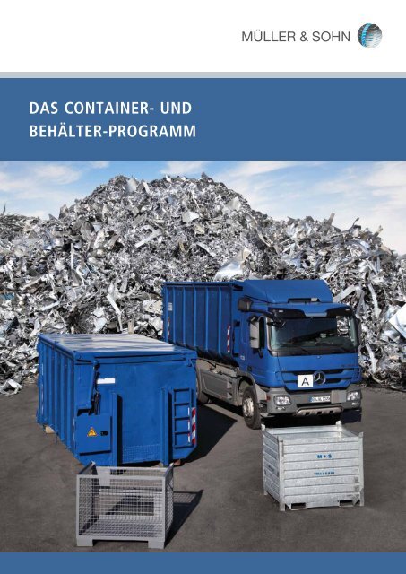 Das Container- unD Behälter-Programm