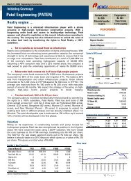 Patel Engineering (PATEN)