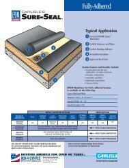 EPDM-FA-SystemSheet (Page 1) - PA Supply Company