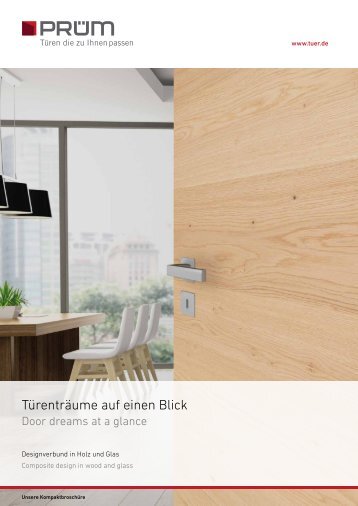 Prüm - Türenträume auf einen Blick