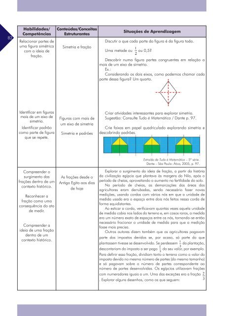 Volume 3 Parte 1 - Portal do Professor - MinistÃ©rio da EducaÃ§Ã£o