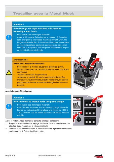 Maintenance et Entretien