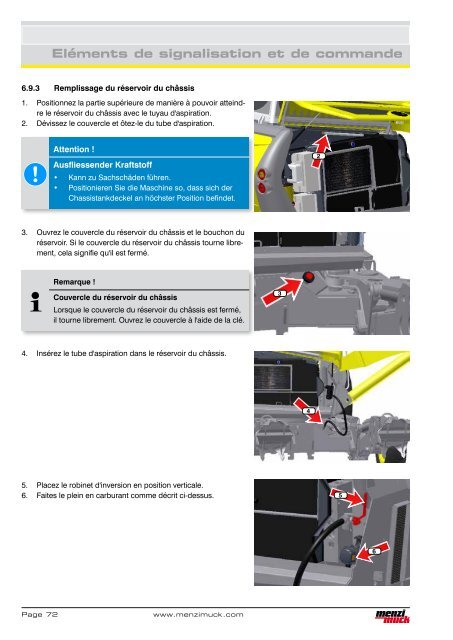 Maintenance et Entretien