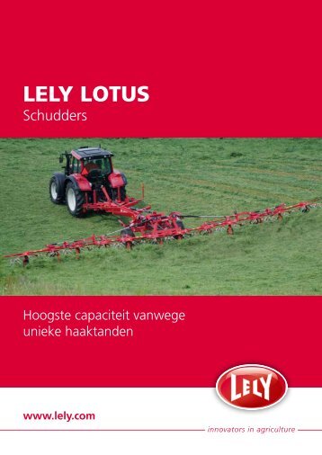 LELY LOTUS - Veenma