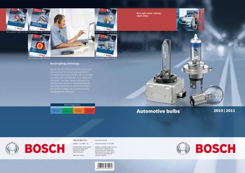 Bosch Lighting Technology - ZS-auto