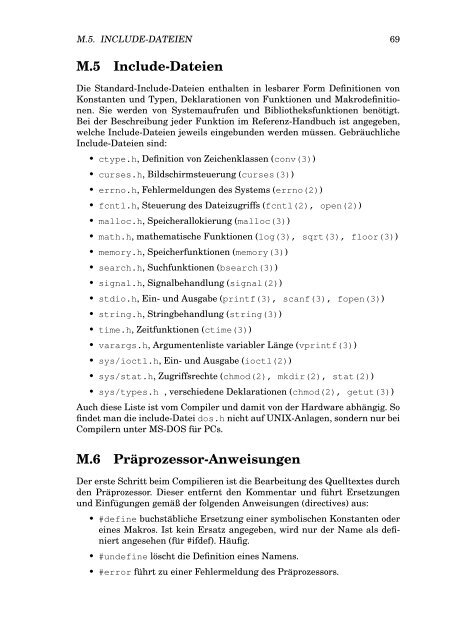 Tabellenanhang - Alex-weingarten.de