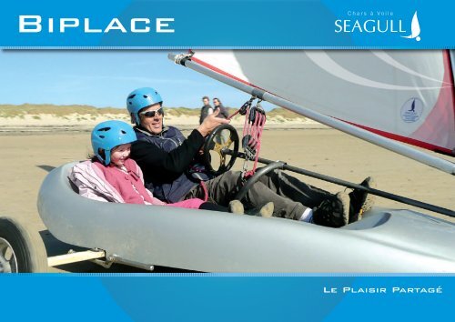 fiche produit BIPLACE - Seagull