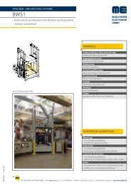 Produktinformation - Me Gmbh