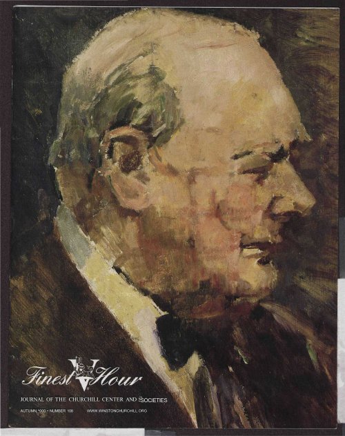 journal of the churchill center and societies - Winston Churchill