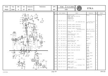 4. Front axle, differential, steering - XyroTR1.com