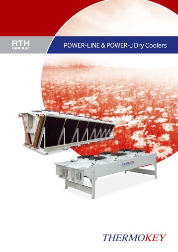 Scarica catalogo Power J Dry Coolers - Thermokey