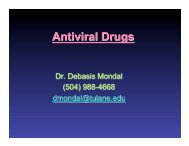 Anti-viral Drugs-PPT-09 - TMedWeb