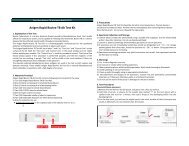 Anigen Rapid Bovine TB Ab Test Kit