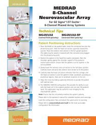 MEDRAD 8-Channel Neurovascular Array - MEDRAD.com