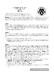 46. Mathematik-Olympiade 1. Stufe (Schulstufe) Klasse 8 Aufgaben ...