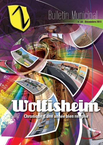 Journal Municipal nÂ°44 - Wolfisheim