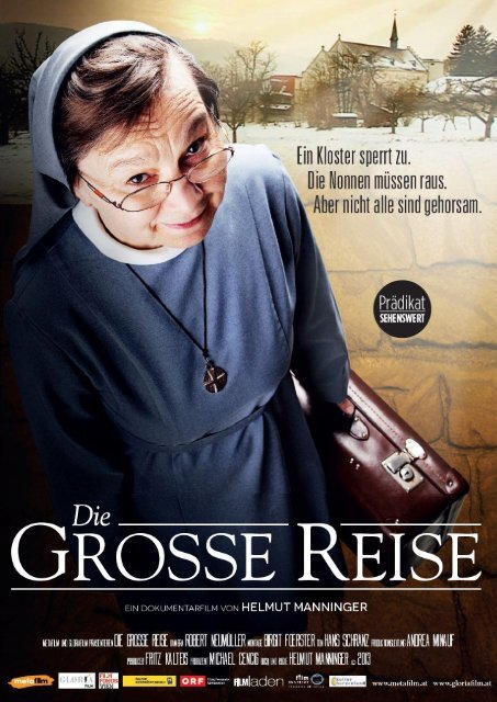 Pressemappe - Die Grosse Reise