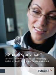 3Shape Convinceâ¢