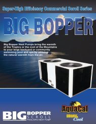 Big Bopper Multi Language - AquaCal