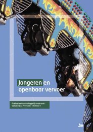 Jongeren en openbaar vervoer.pdf - Algemene Directie Veiligheid ...