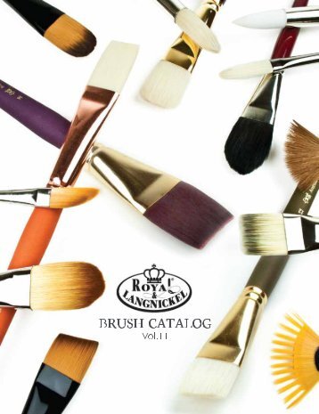 Brush Catalog Vol. 11