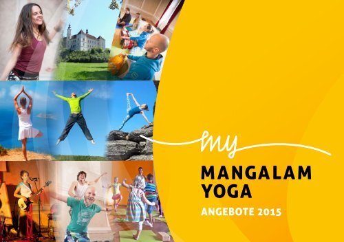 Mangalam Yoga - Angebote 2015