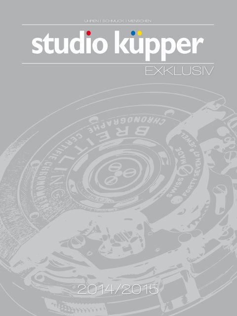 Studio Küpper Exklusiv 2014/2015