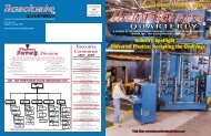 First Quarter - SPE Thermoforming Division