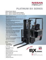 BX Lineup.pdf - Yarmouth Forklift Ltd.