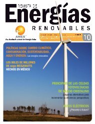 Revista ANES baja - AsociaciÃ³n Nacional de EnergÃ­a Solar